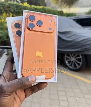 Apple iPhone 17 Pro Max 512 GB Orange