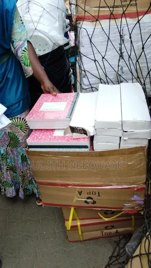6 in 1 Composition Notebooks