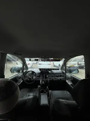 Toyota Voxy 2012 White