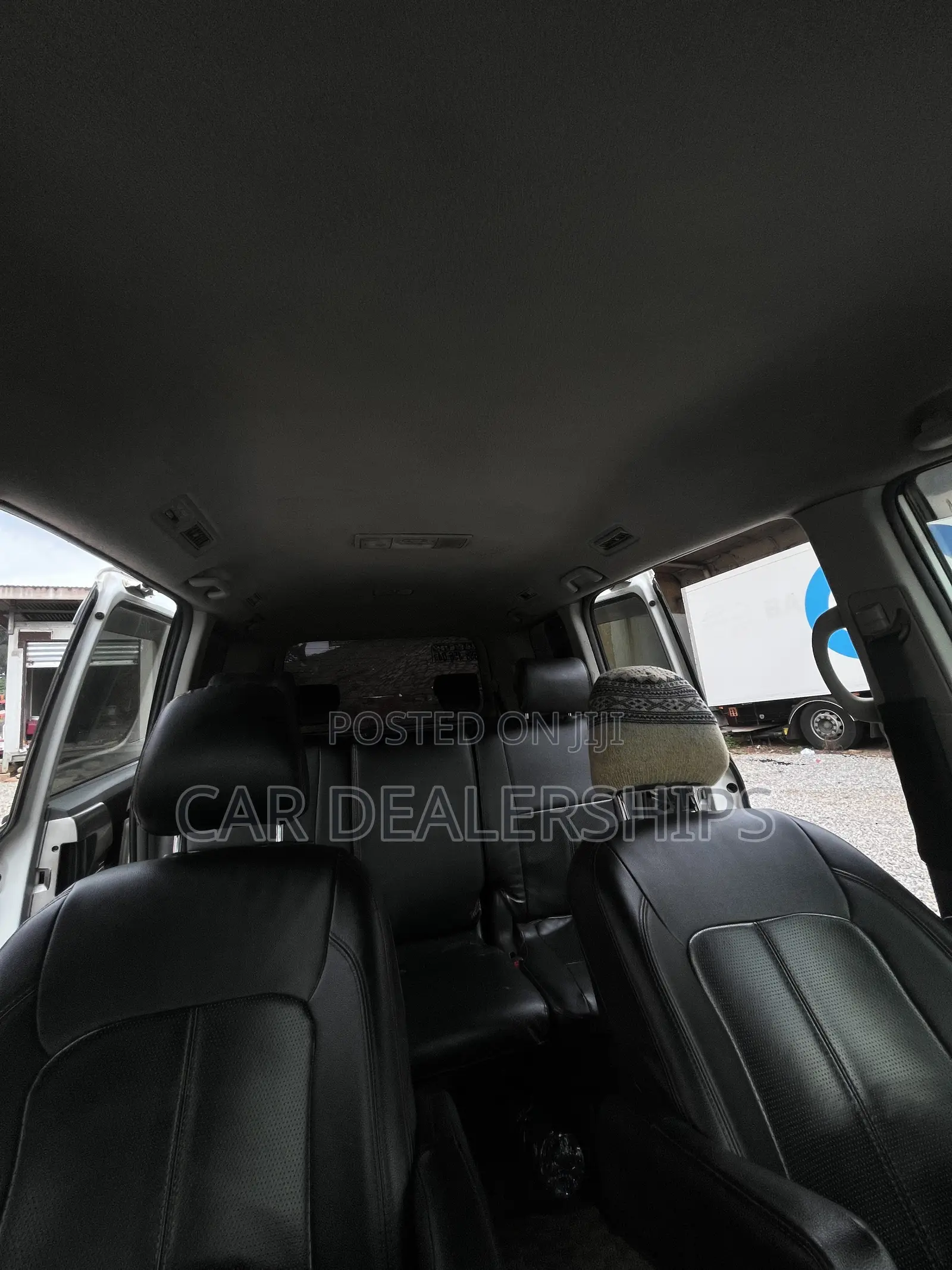 Toyota Voxy 2012 White
