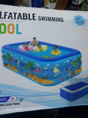 Inflatable Pool