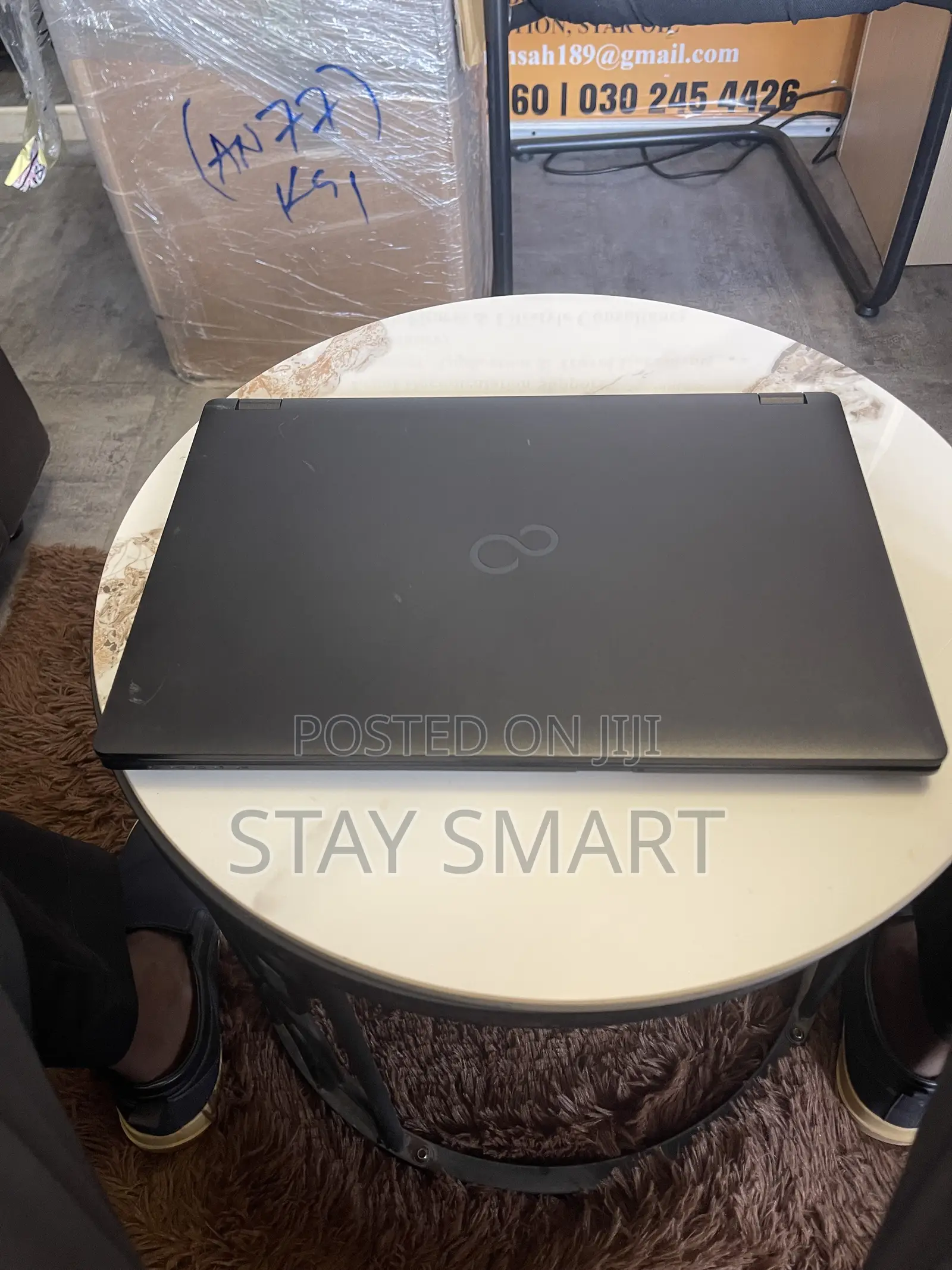 Laptop Fujitsu Lifebook E557 8GB Intel Core i5 SSD 256GB