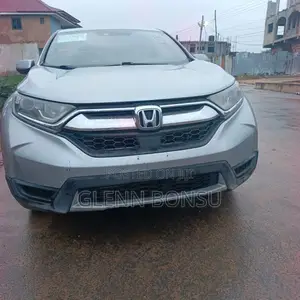 Honda CR-V EX 4dr SUV (1.5L 4cyl CVT) 2017 Gray