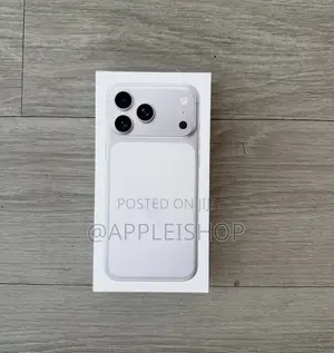 Apple iPhone 17 Pro Max 512 GB Silver