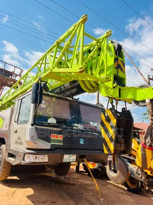 Hiring of 50t Cranes