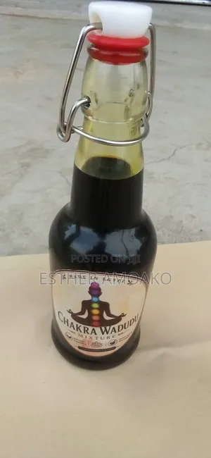 Chakra Wadudu Mixture