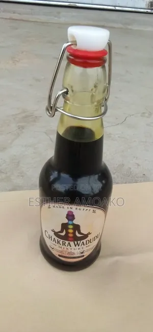 Chakra Wadudu Mixture