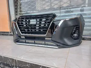 Nissan Kicks 2022 Front Bumper