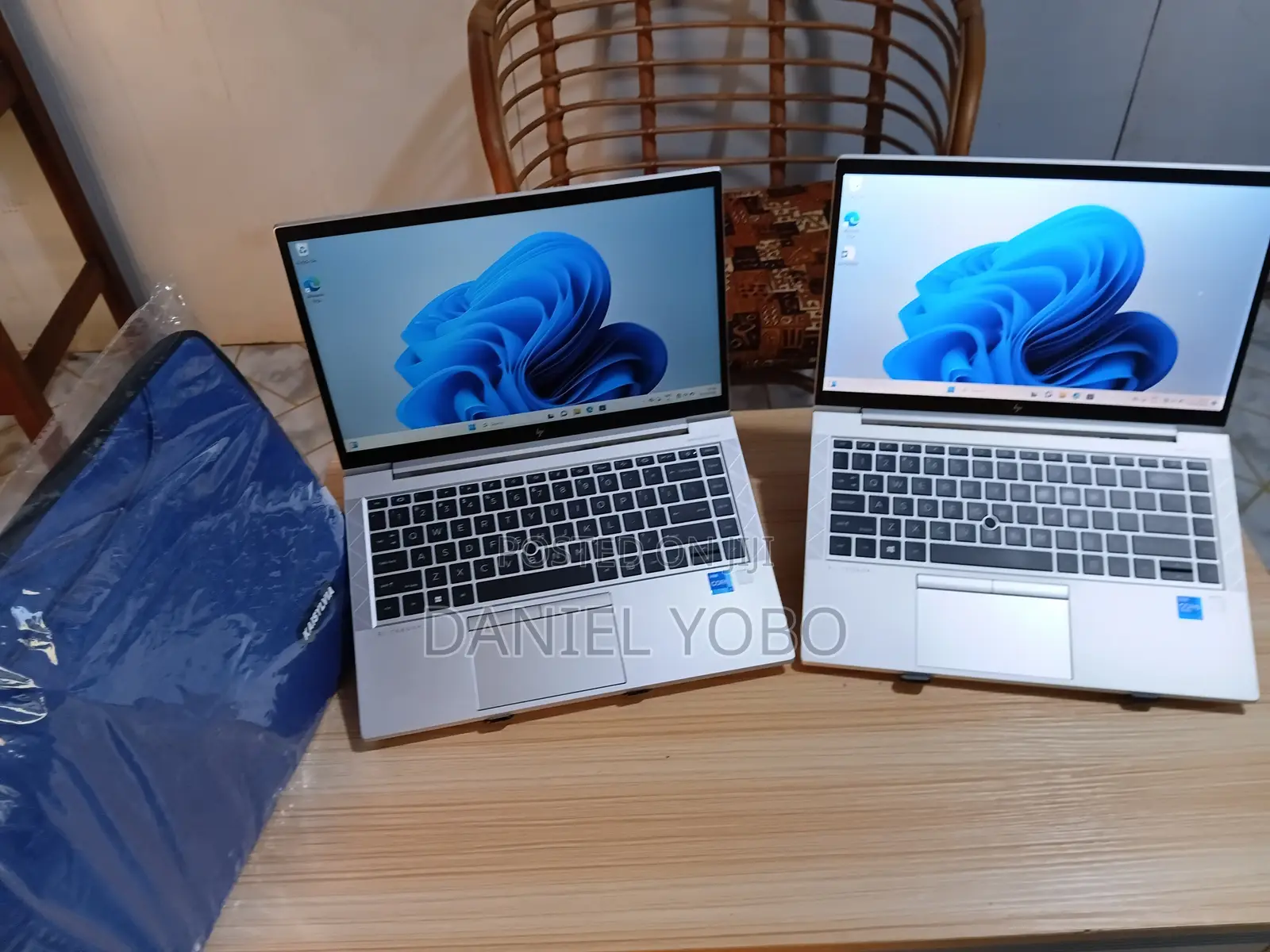 New Laptop HP EliteBook 840 G6 16GB Intel Core i5 HDD+SSD 512GB