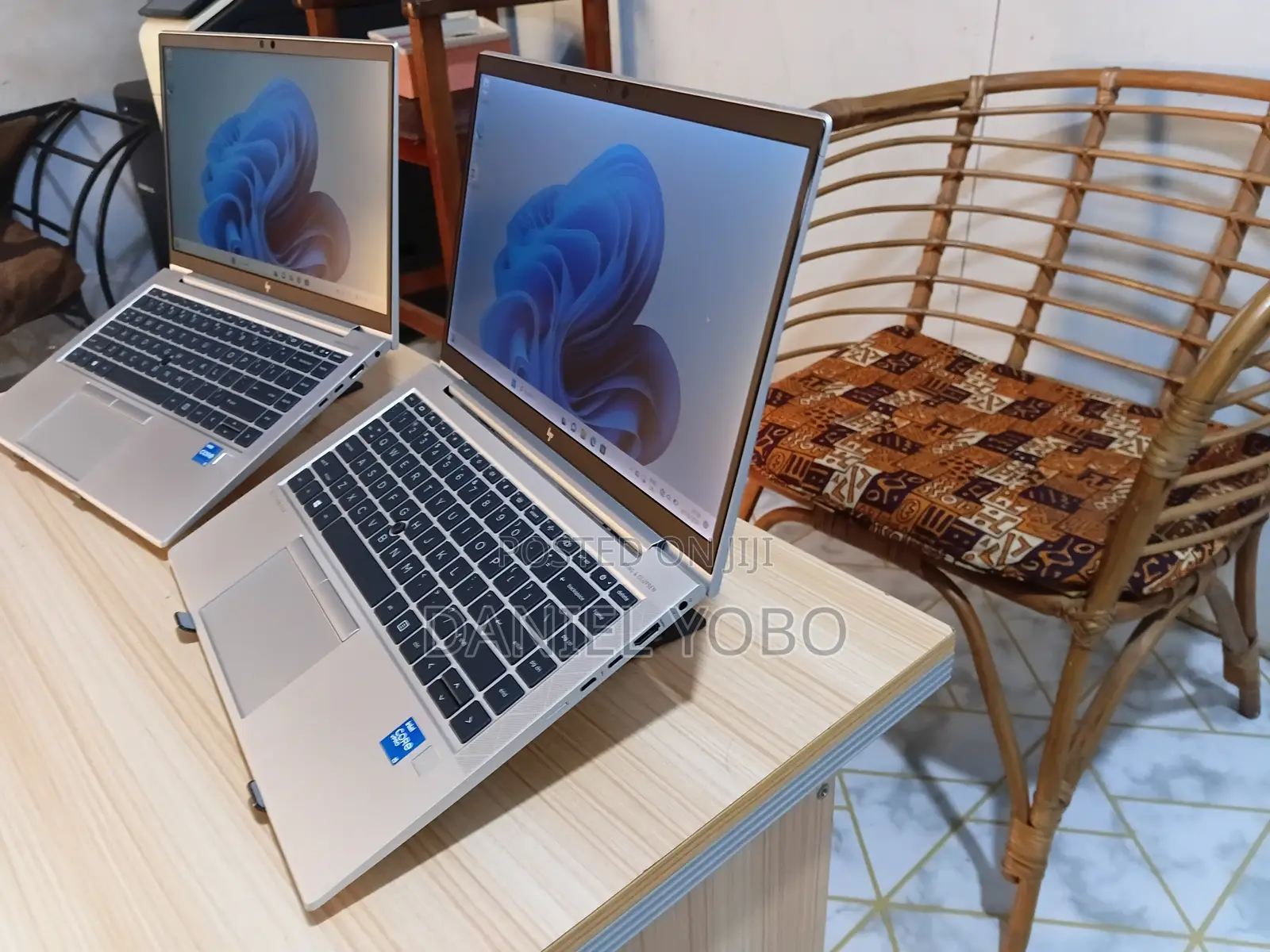 New Laptop HP EliteBook 840 G6 16GB Intel Core i5 HDD+SSD 512GB
