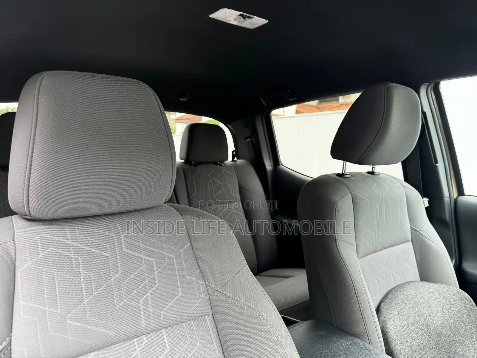 Toyota Tacoma 2019 Gold