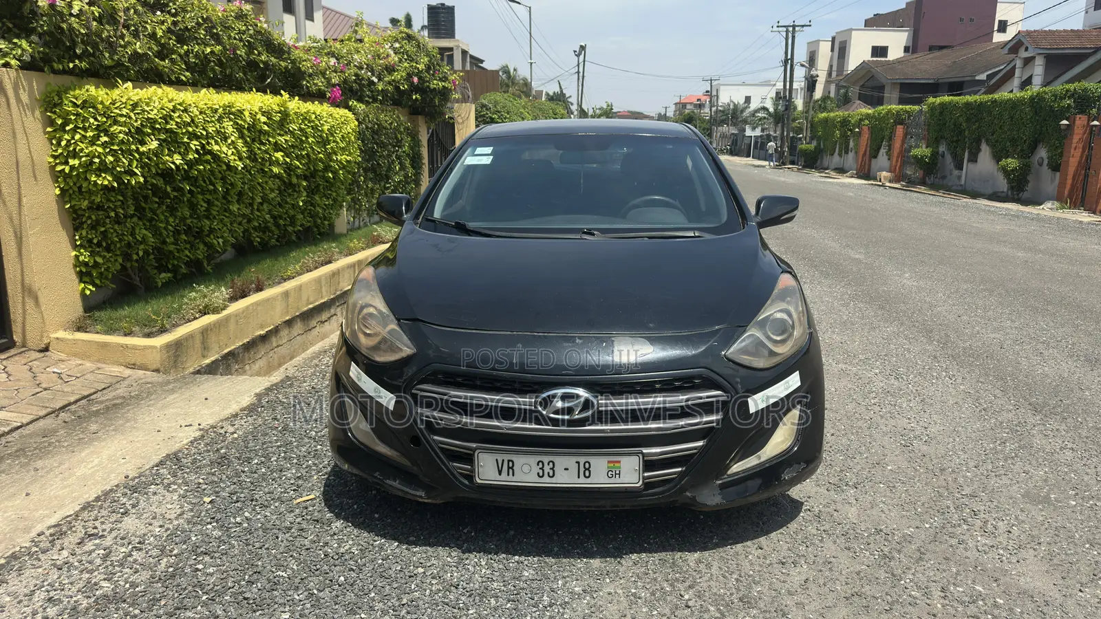 Hyundai Elantra Limited Sedan FWD (1.8L 4cyl 6A) 2016 Black