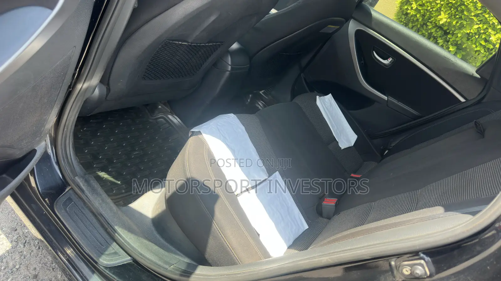 Hyundai Elantra Limited Sedan FWD (1.8L 4cyl 6A) 2016 Black