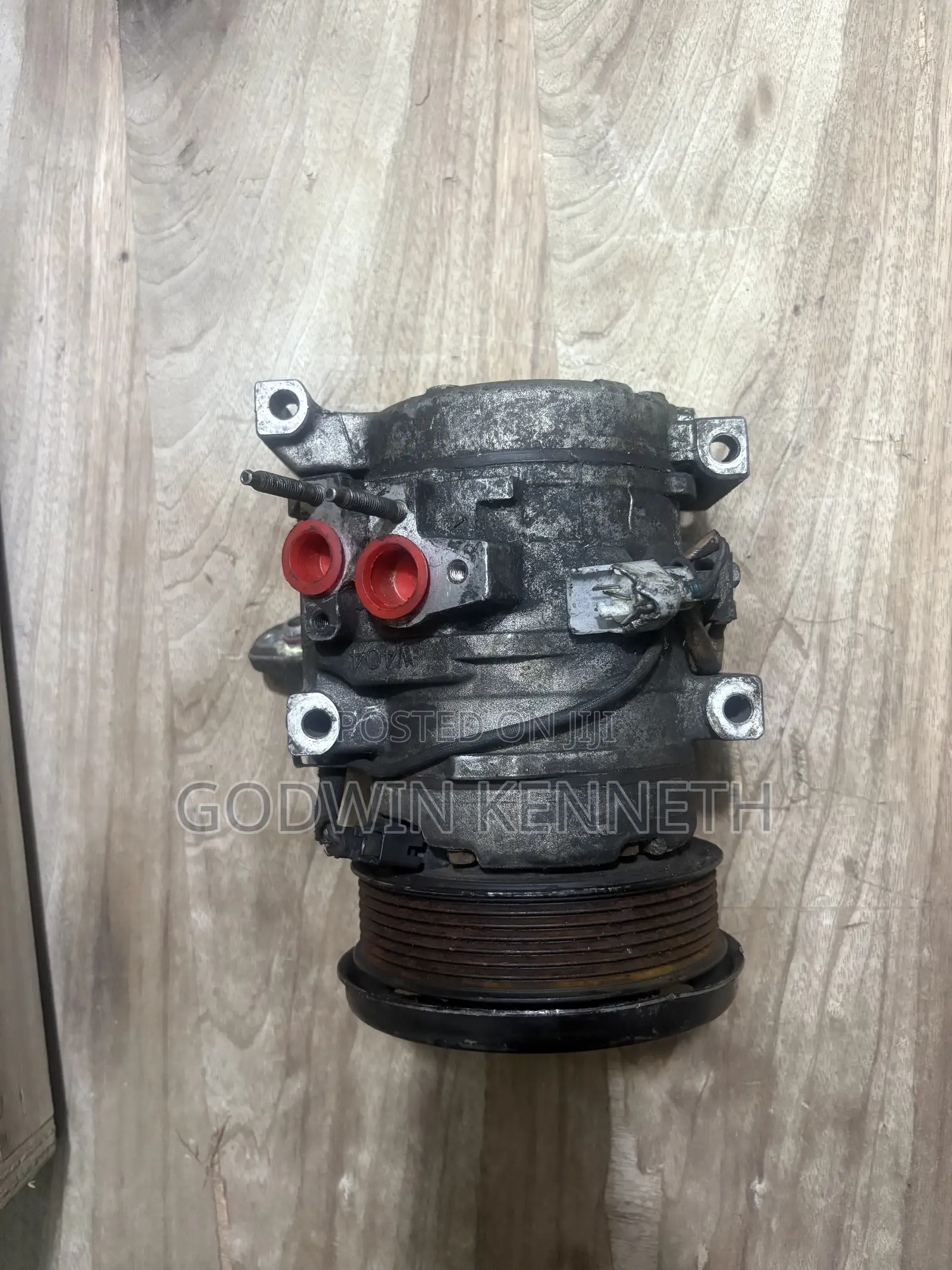 Toyota Rav4 2005 Model a/C Compressor