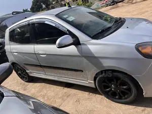 Kia Morning 2011 Silver