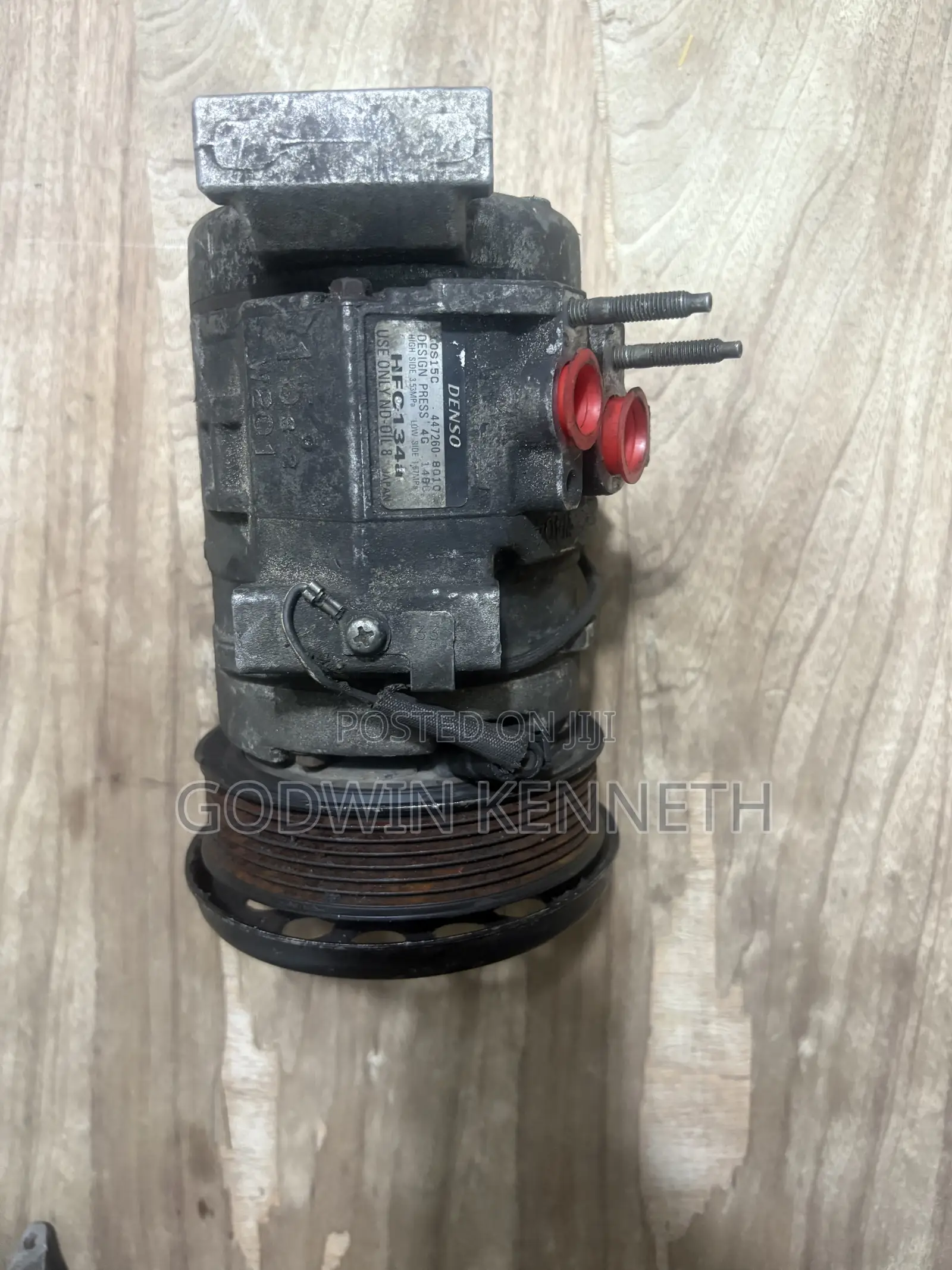 Toyota Rav4 2005 Model a/C Compressor