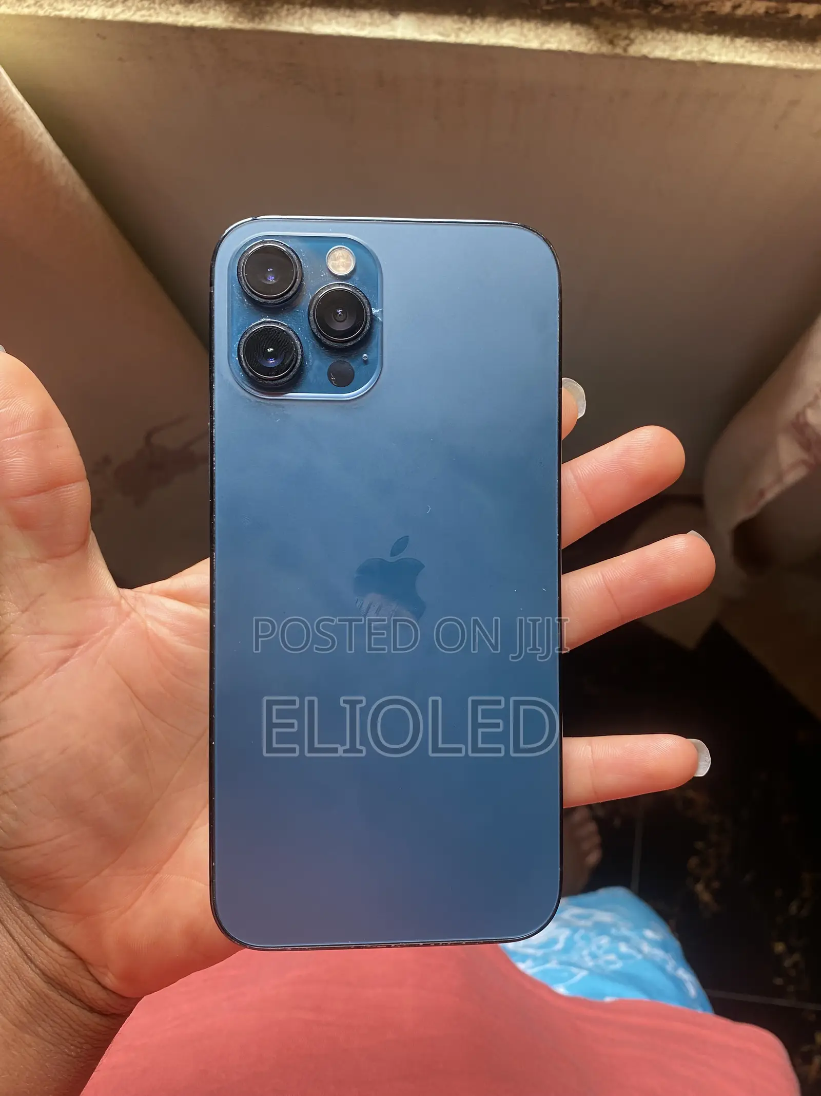 Apple iPhone 12 Pro Max 128 GB Blue