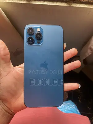 Apple iPhone 12 Pro Max 128 GB Blue