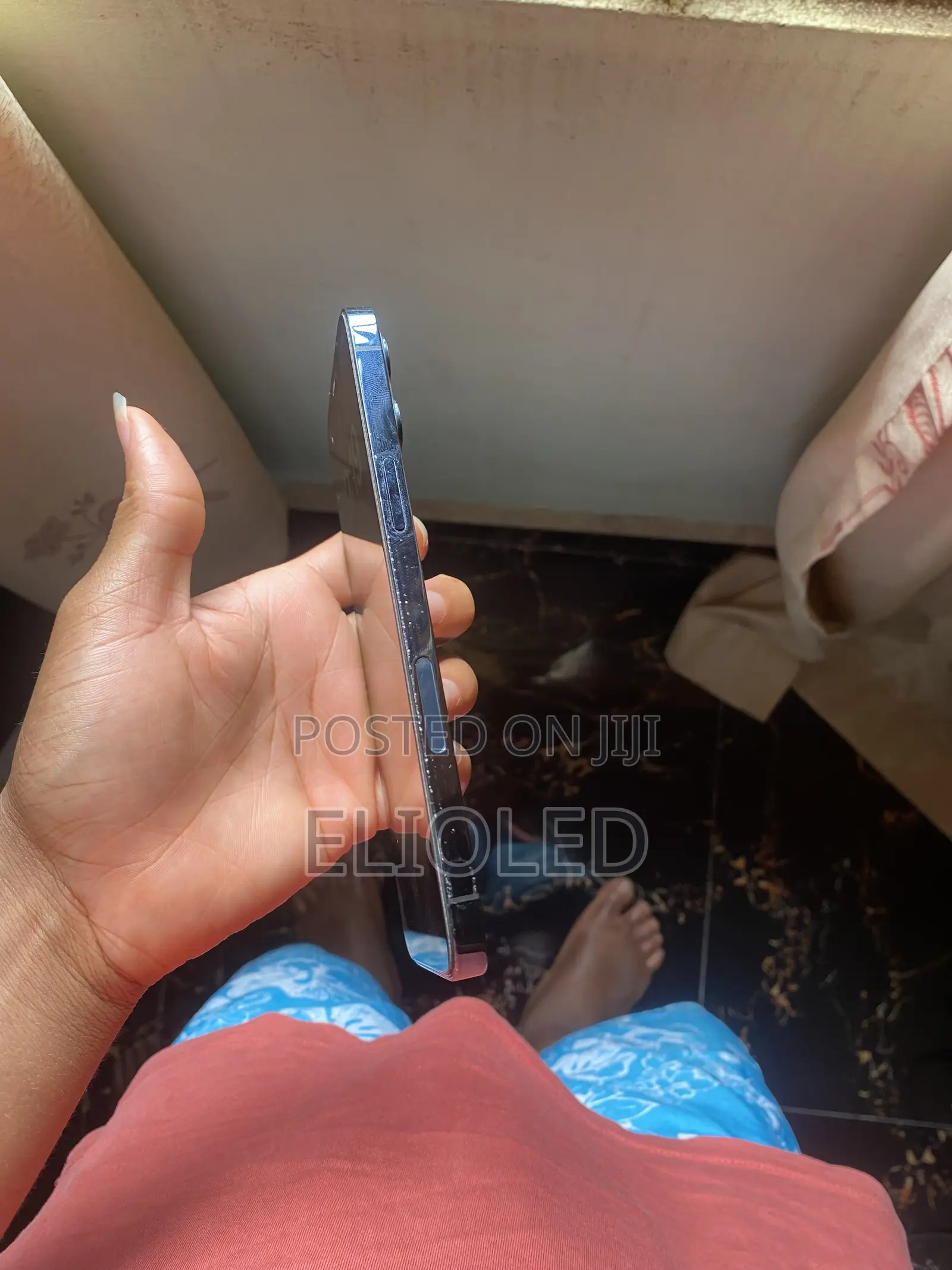 Apple iPhone 12 Pro Max 128 GB Blue