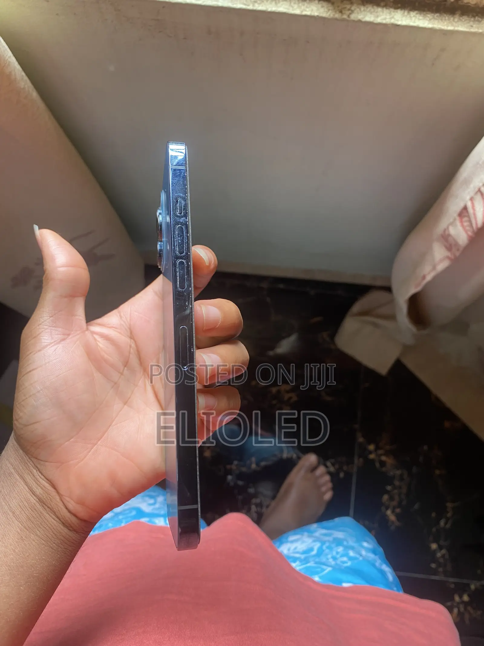 Apple iPhone 12 Pro Max 128 GB Blue