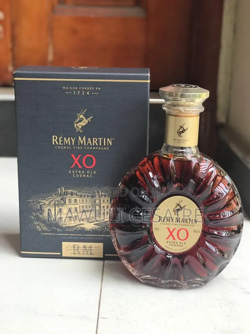 Remy Martin Xo