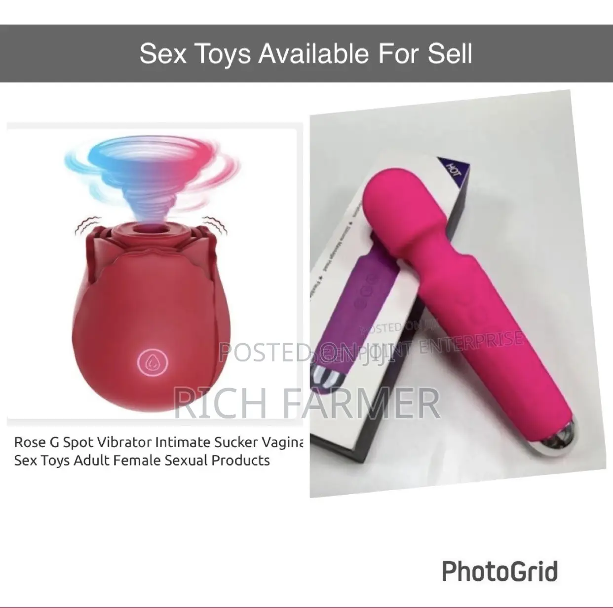 Sex Toys for Women