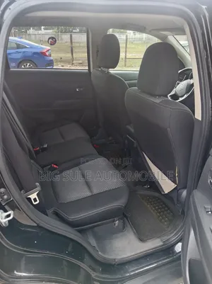 Mitsubishi Outlander 2.0 PHEV AWD 2016 Black
