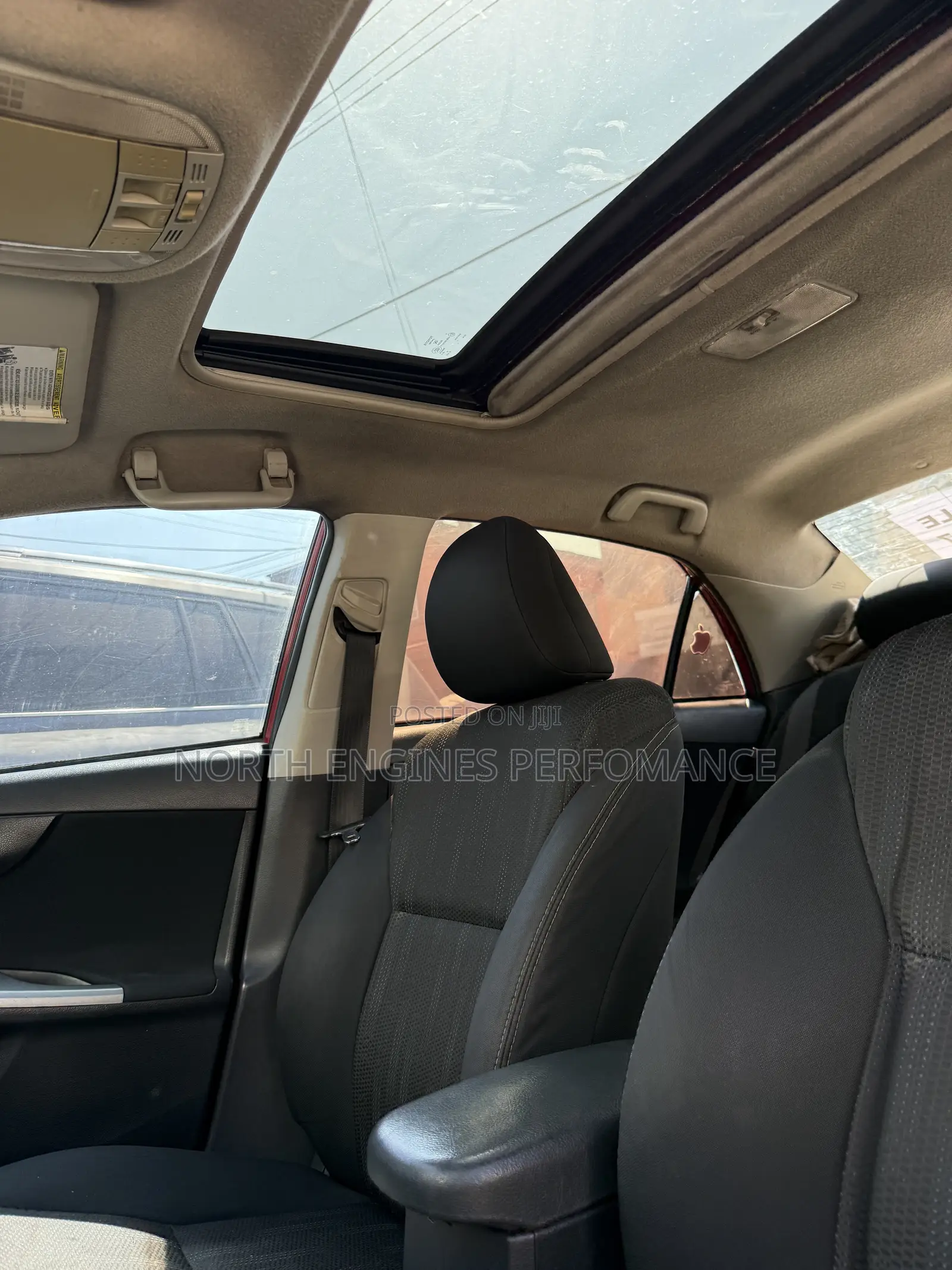 Toyota Corolla S Special Edition 4dr Sedan (1.8L 4cyl 4A) 2013 Red