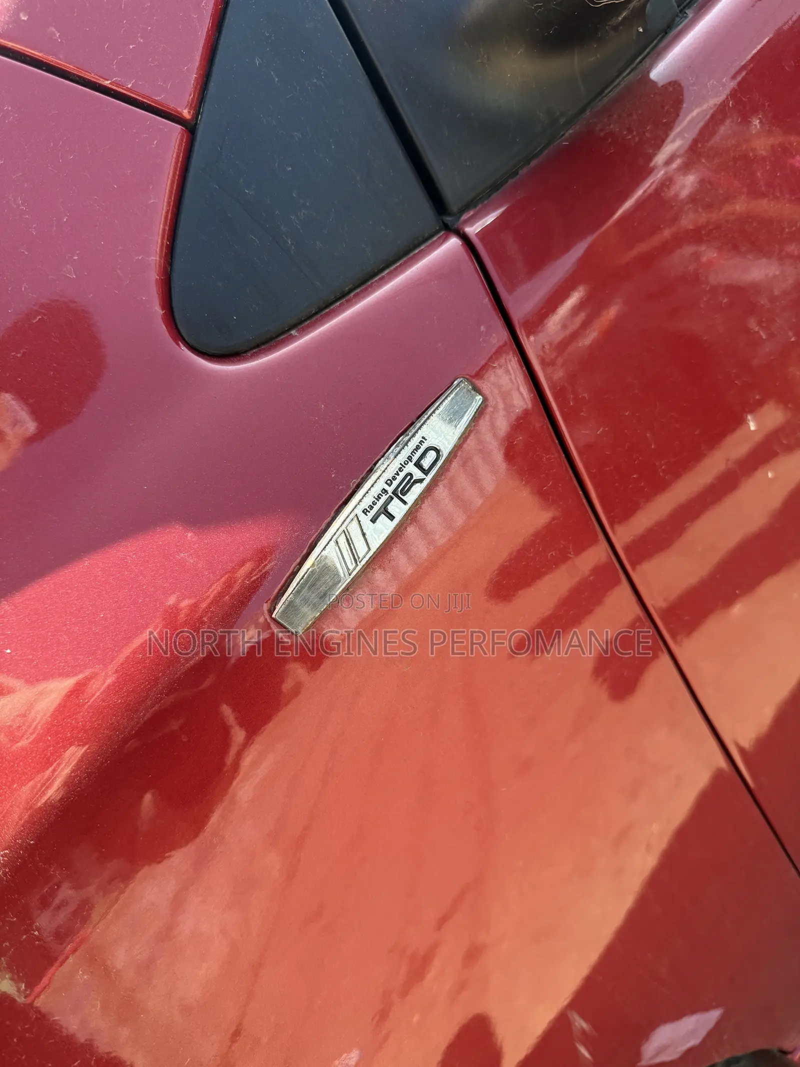 Toyota Corolla S Special Edition 4dr Sedan (1.8L 4cyl 4A) 2013 Red
