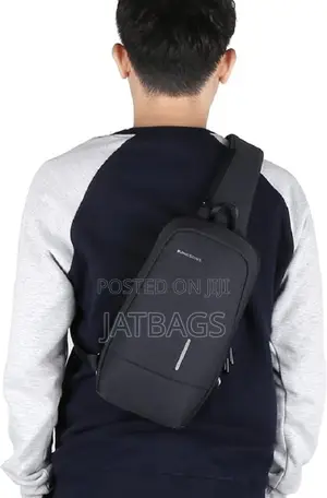 Kingsons Waterproof Chest Sling Crossbody SideBag (Free Delivery)