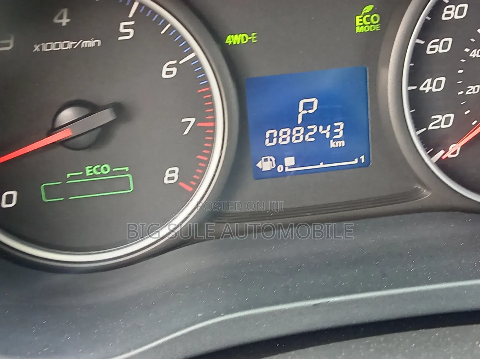 Mitsubishi Outlander 2.0 PHEV AWD 2016 Black