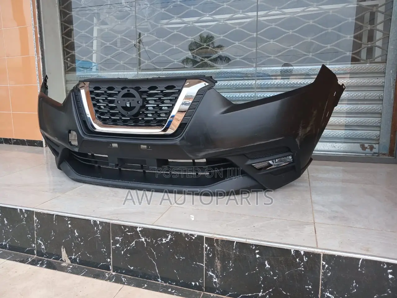 Nissan Kicks 2017 Front Bumper