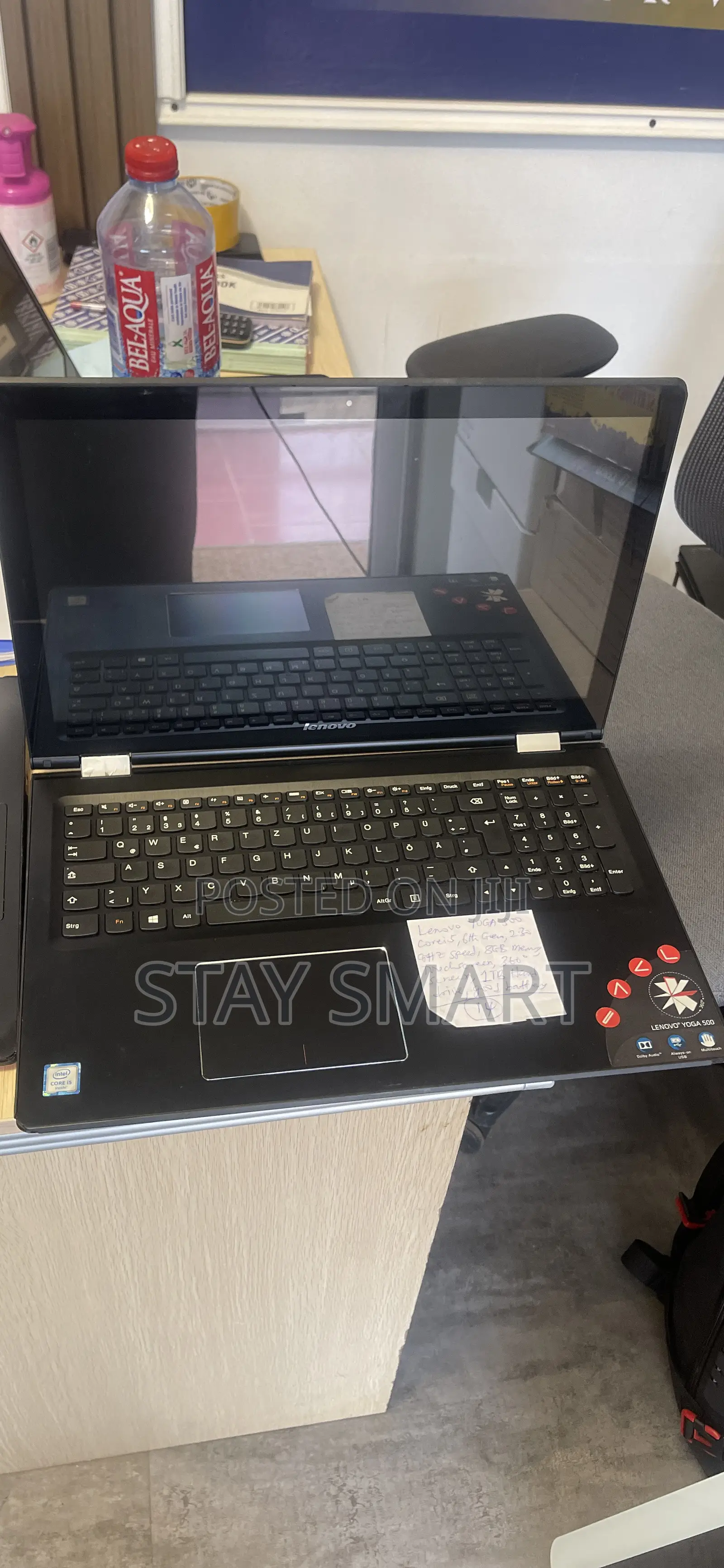 Laptop Lenovo 8GB Intel Core i5 HDD 1T