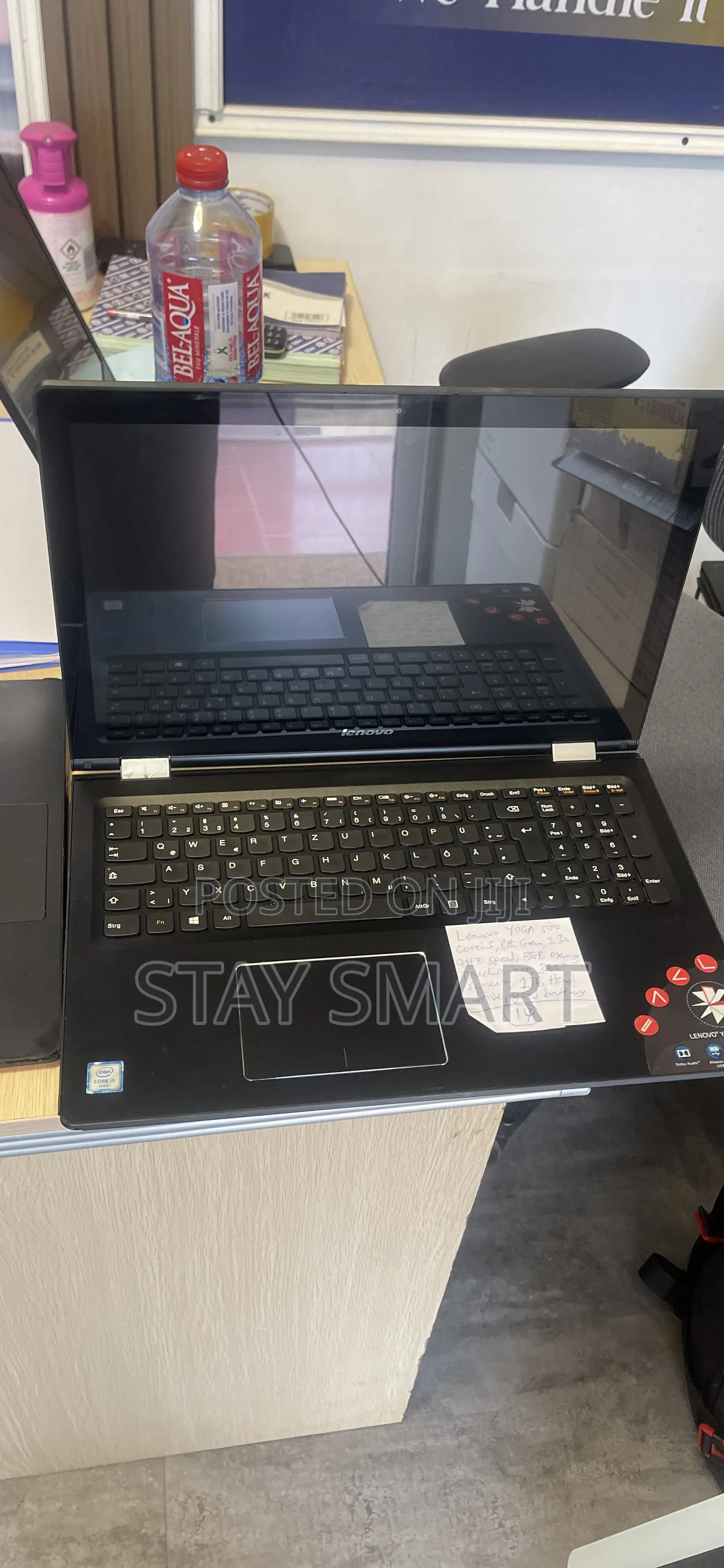 Laptop Lenovo 8GB Intel Core i5 HDD 1T