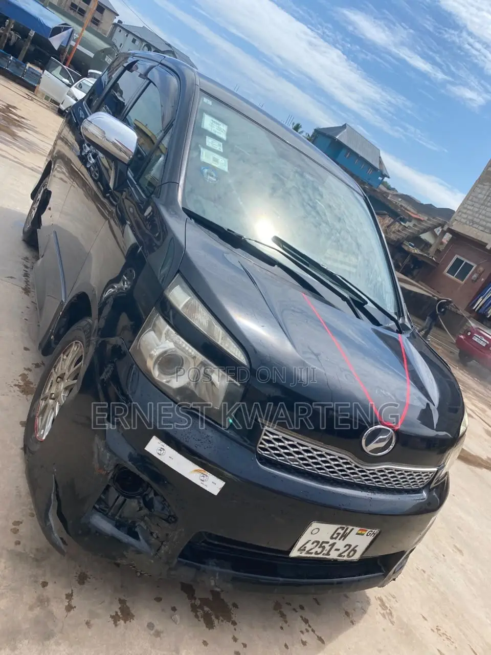 Toyota Voxy 2013 Black