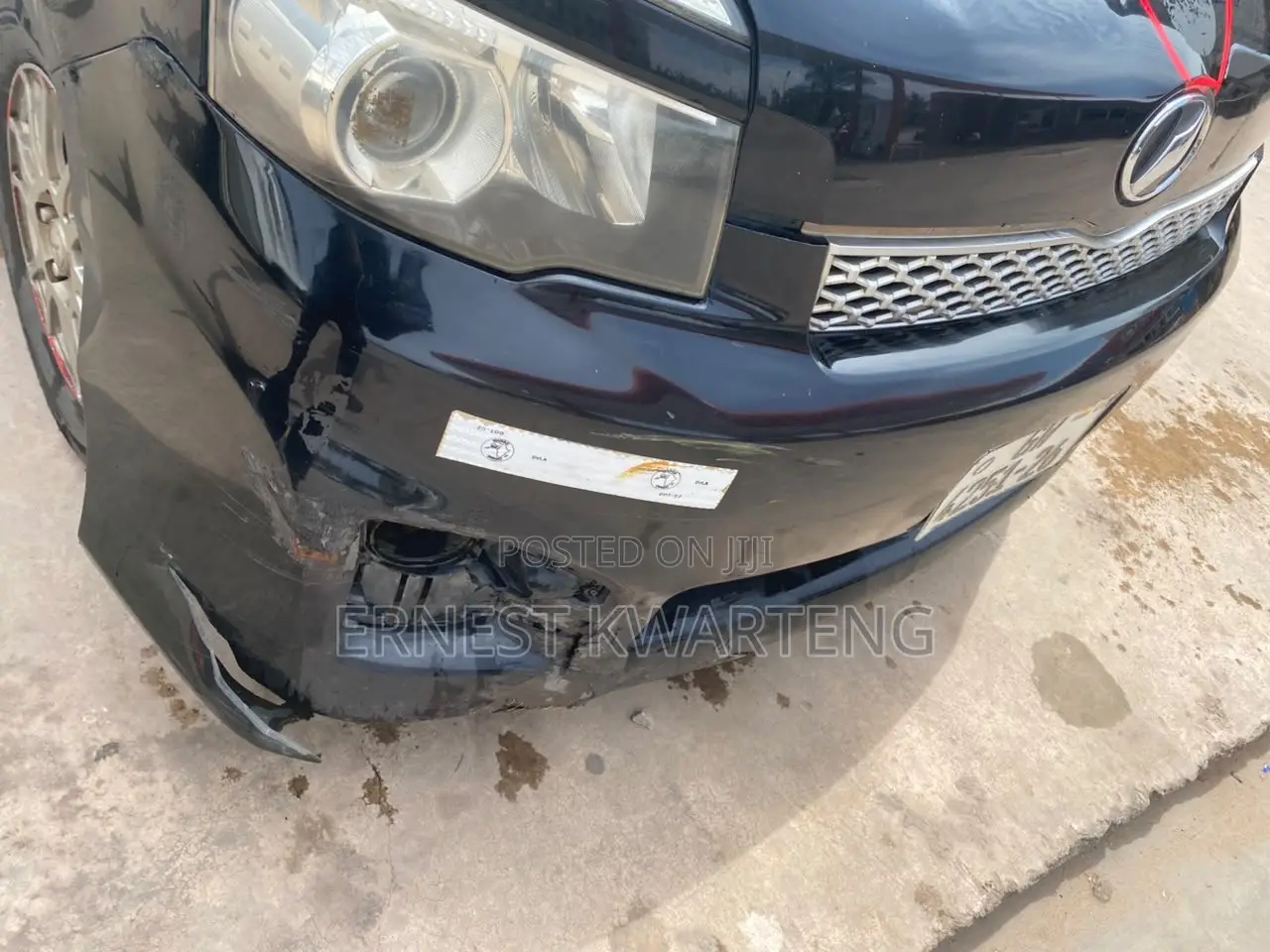 Toyota Voxy 2013 Black