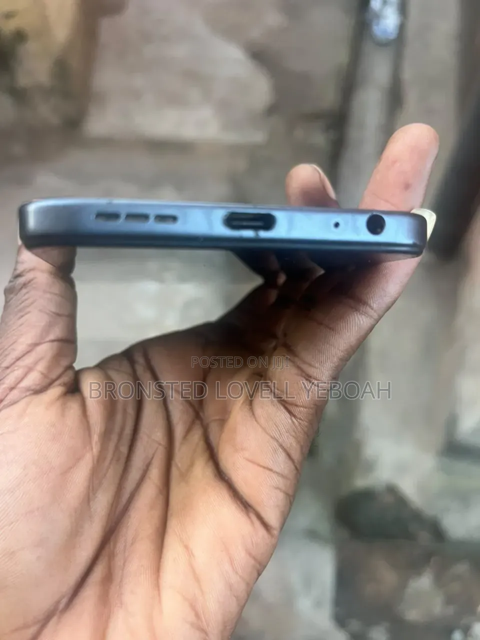 Tecno Spark 40 128 GB Black