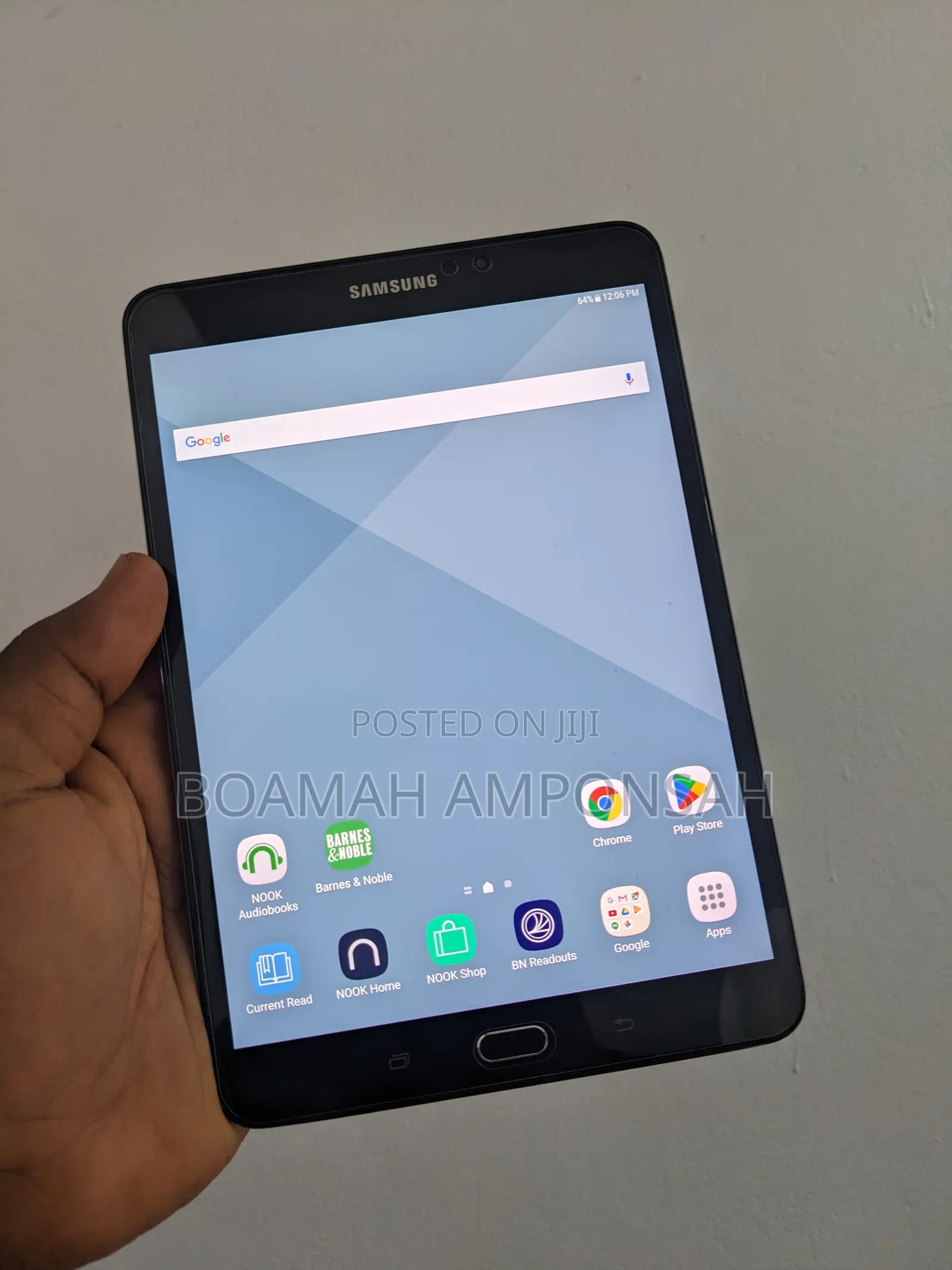 Samsung Galaxy Tab S2 8.0 32 GB Black