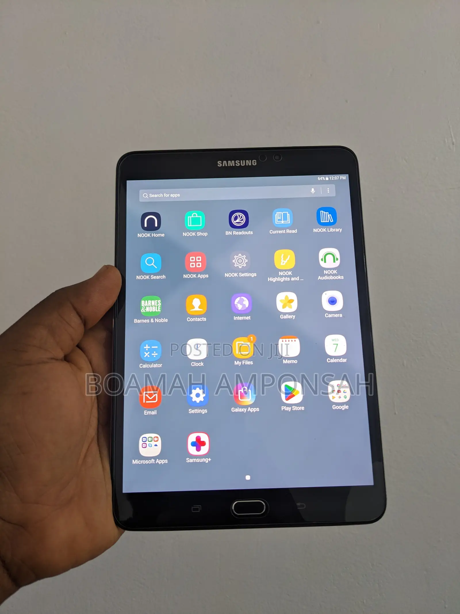 Samsung Galaxy Tab S2 8.0 32 GB Black