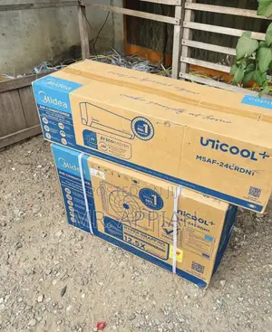 Extremely Authentic Midea 2.0hp Air Conditioner(White)
