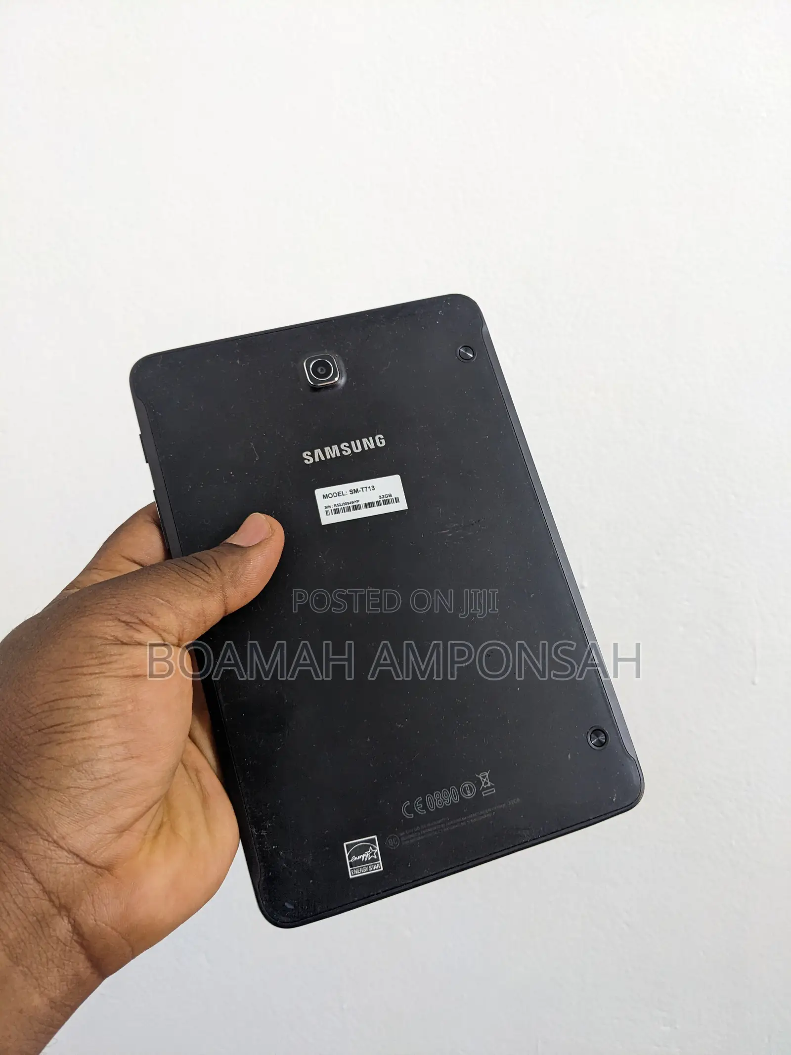 Samsung Galaxy Tab S2 8.0 32 GB Black