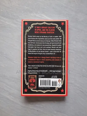 Nineteen Eighty-Four (Small)