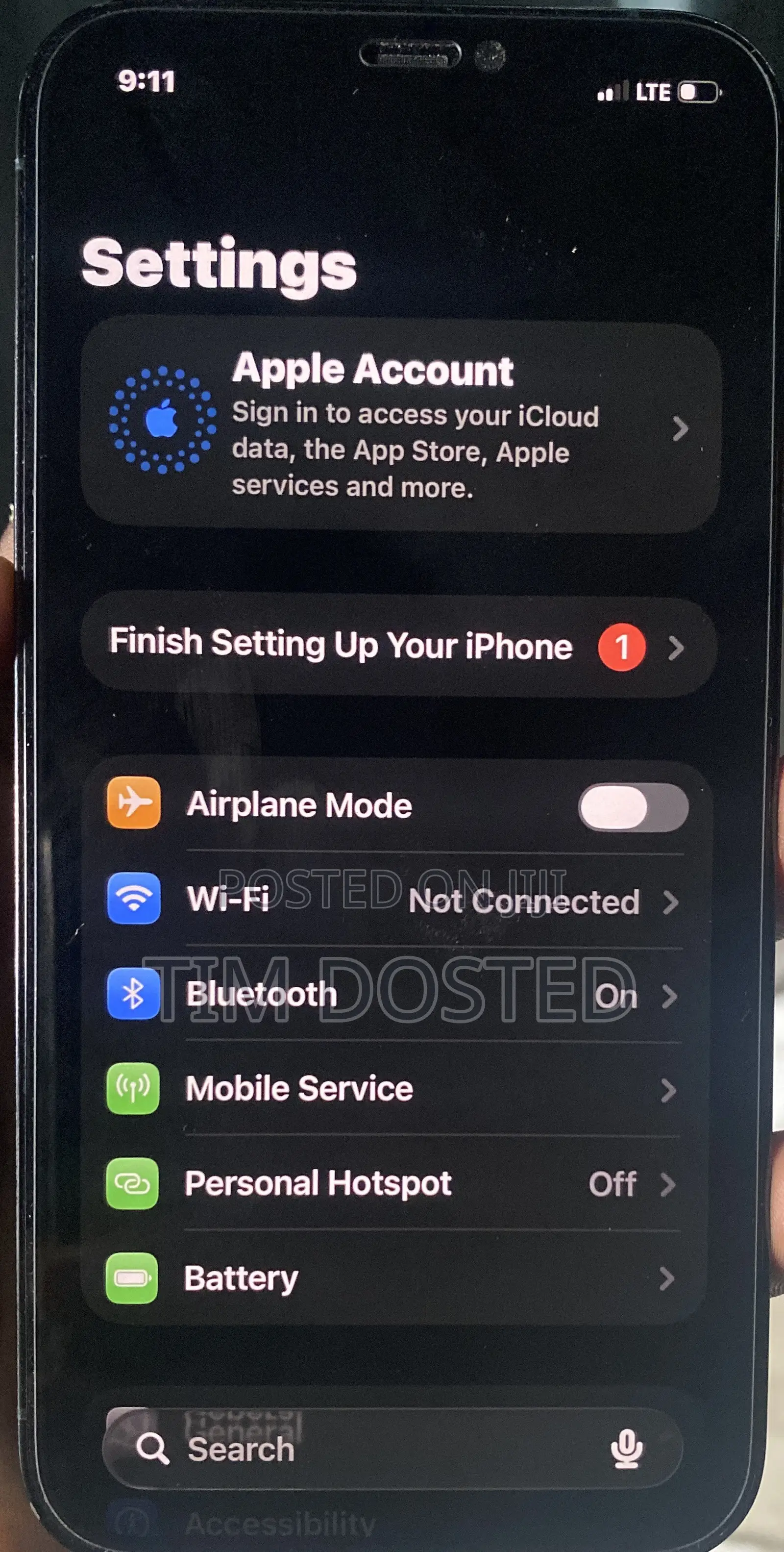 New Apple iPhone 12 Pro 128 GB Silver