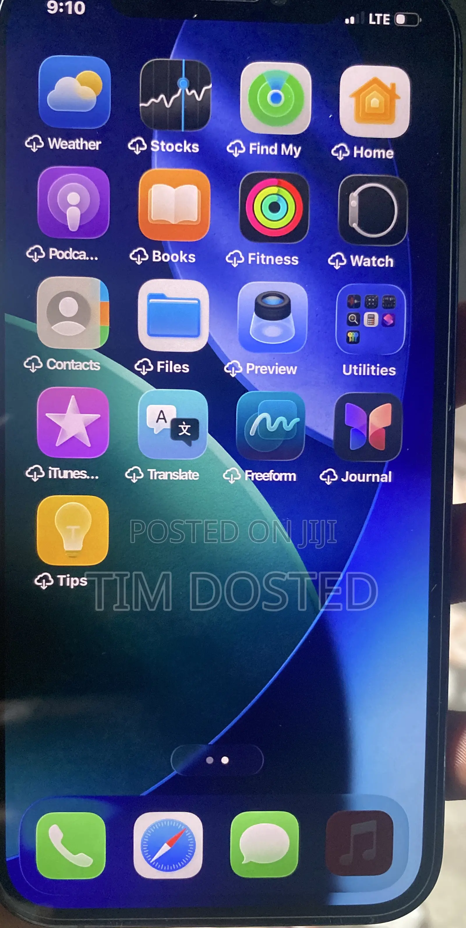 New Apple iPhone 12 Pro 128 GB Silver