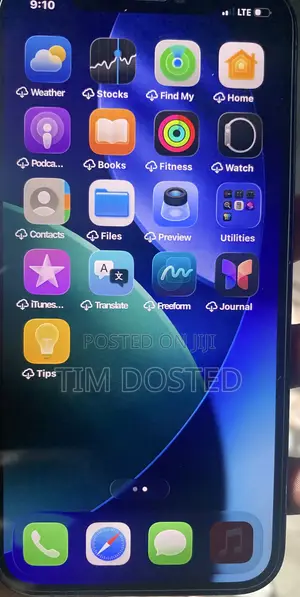 New Apple iPhone 12 Pro 128 GB Silver