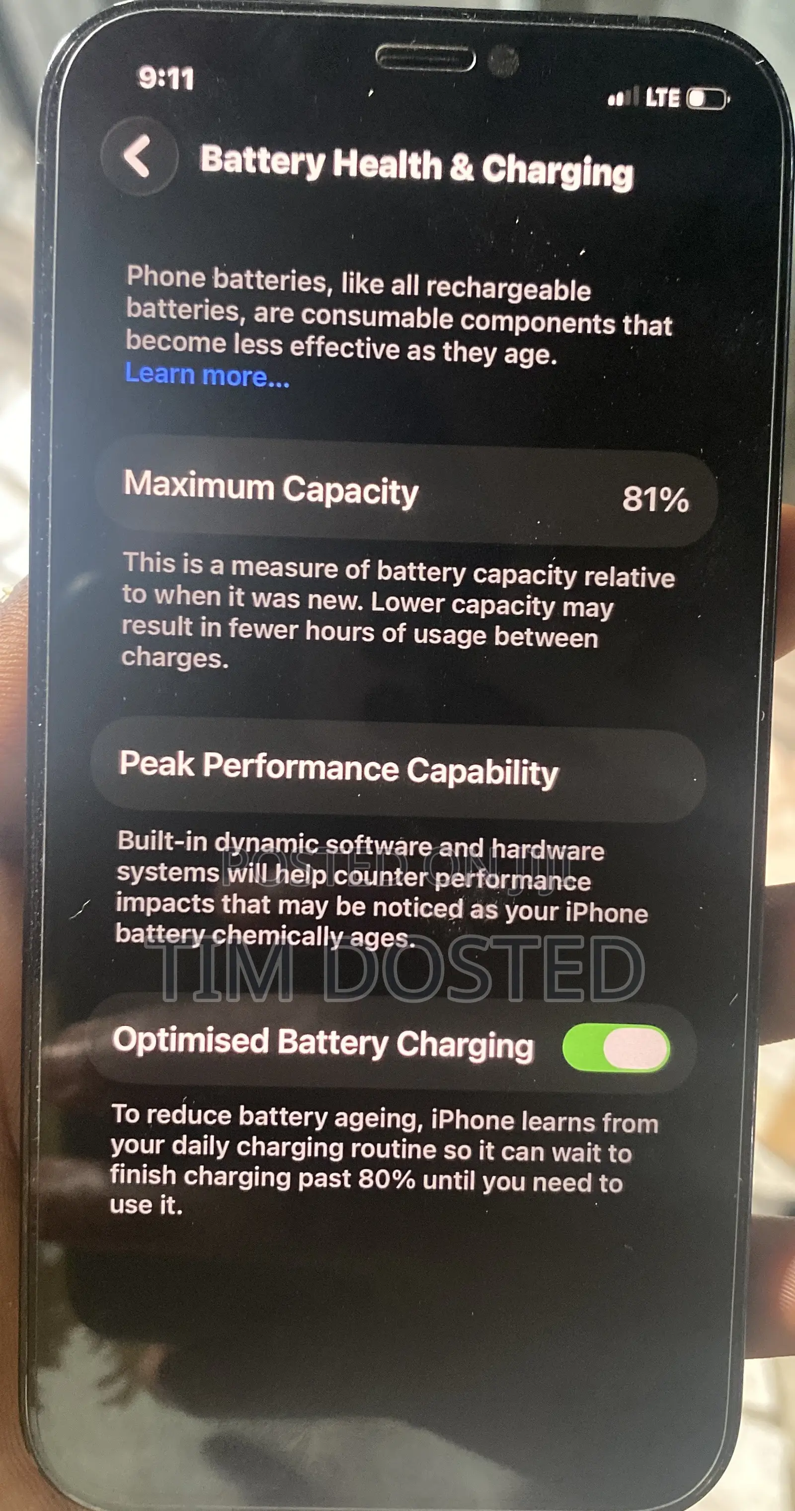New Apple iPhone 12 Pro 128 GB Silver