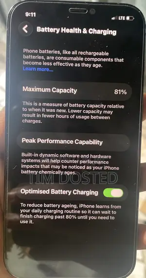 New Apple iPhone 12 Pro 128 GB Silver