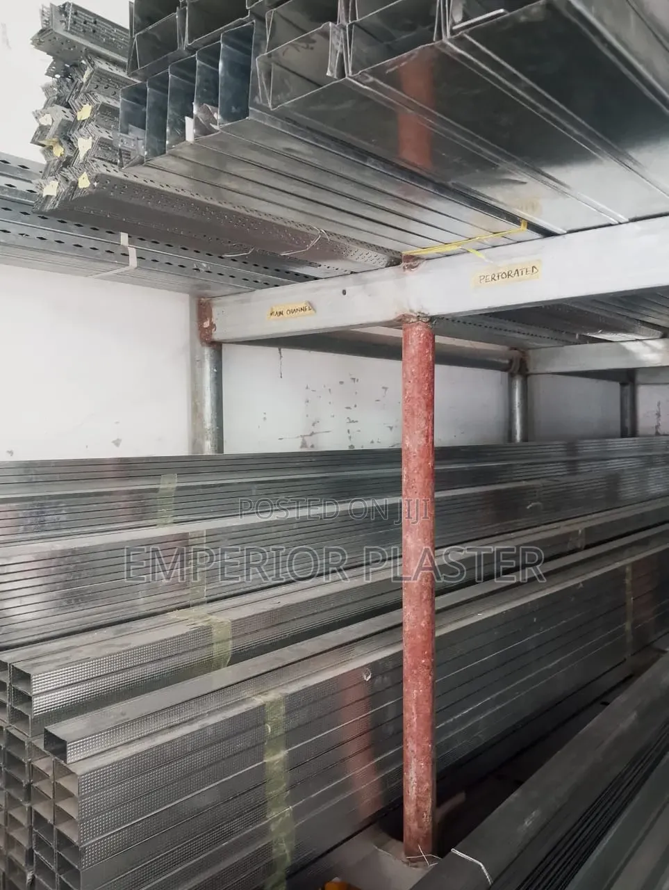Plasterboard Metals