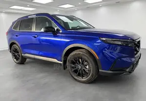 Honda CR-V LX AWD 2024 Blue