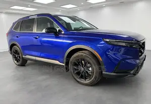 Honda CR-V LX AWD 2024 Blue